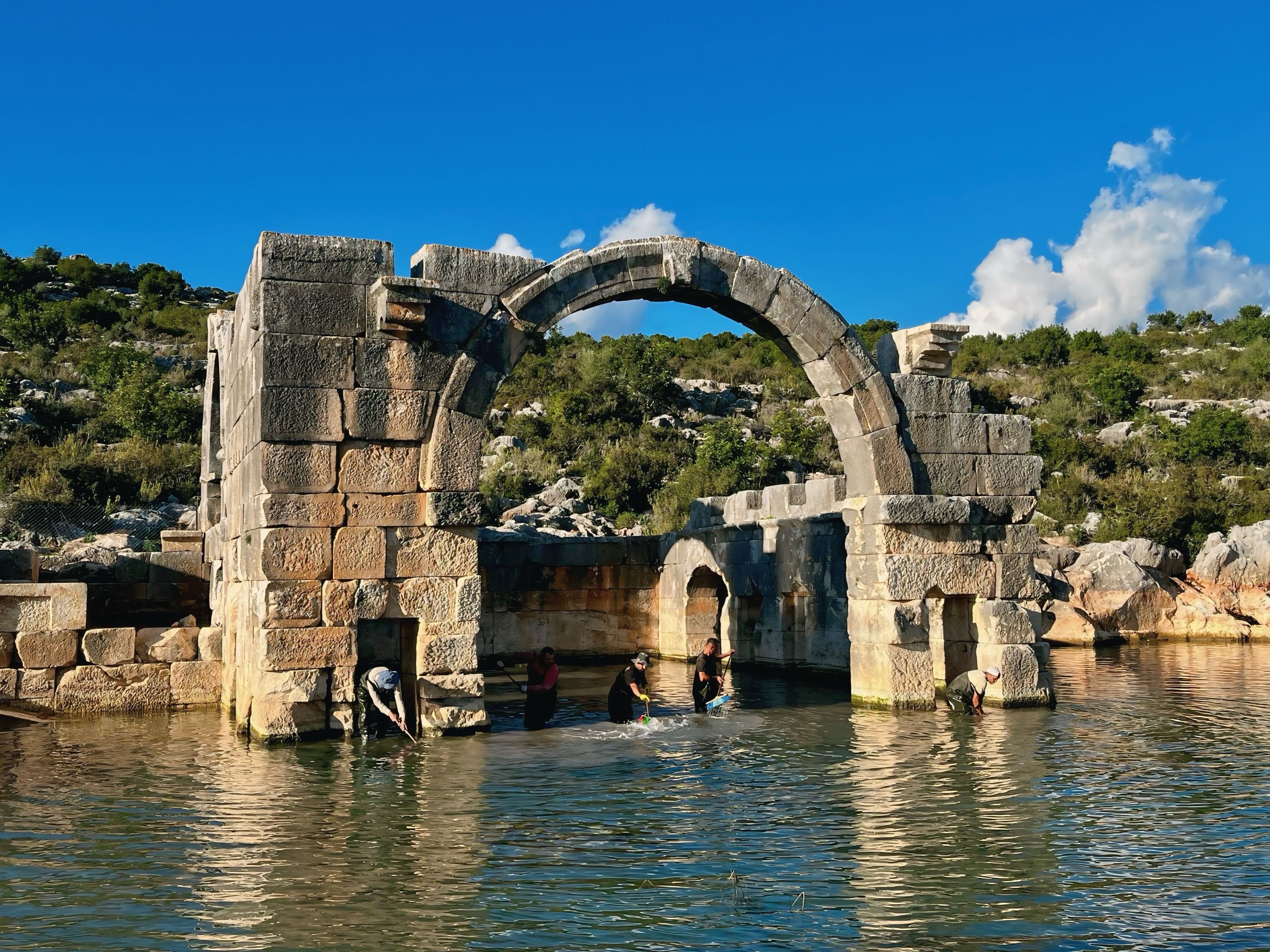 Antalya’da Tarihi Değiştirecek Proje (3)