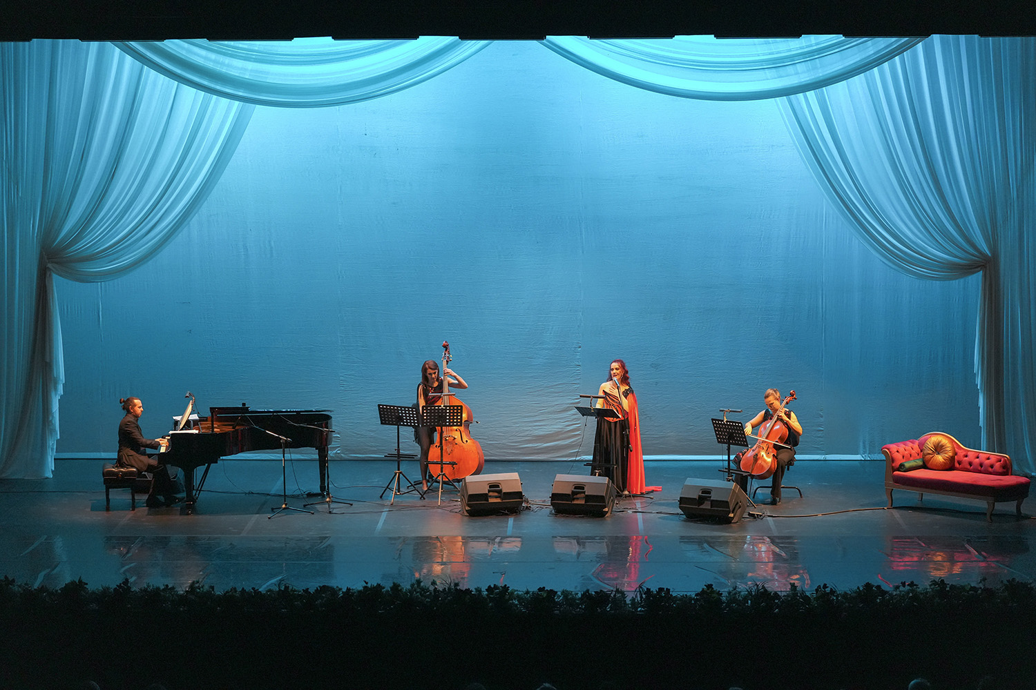 Antalya’da Tutkunun Dansı Yeniden Parlıyor (4)