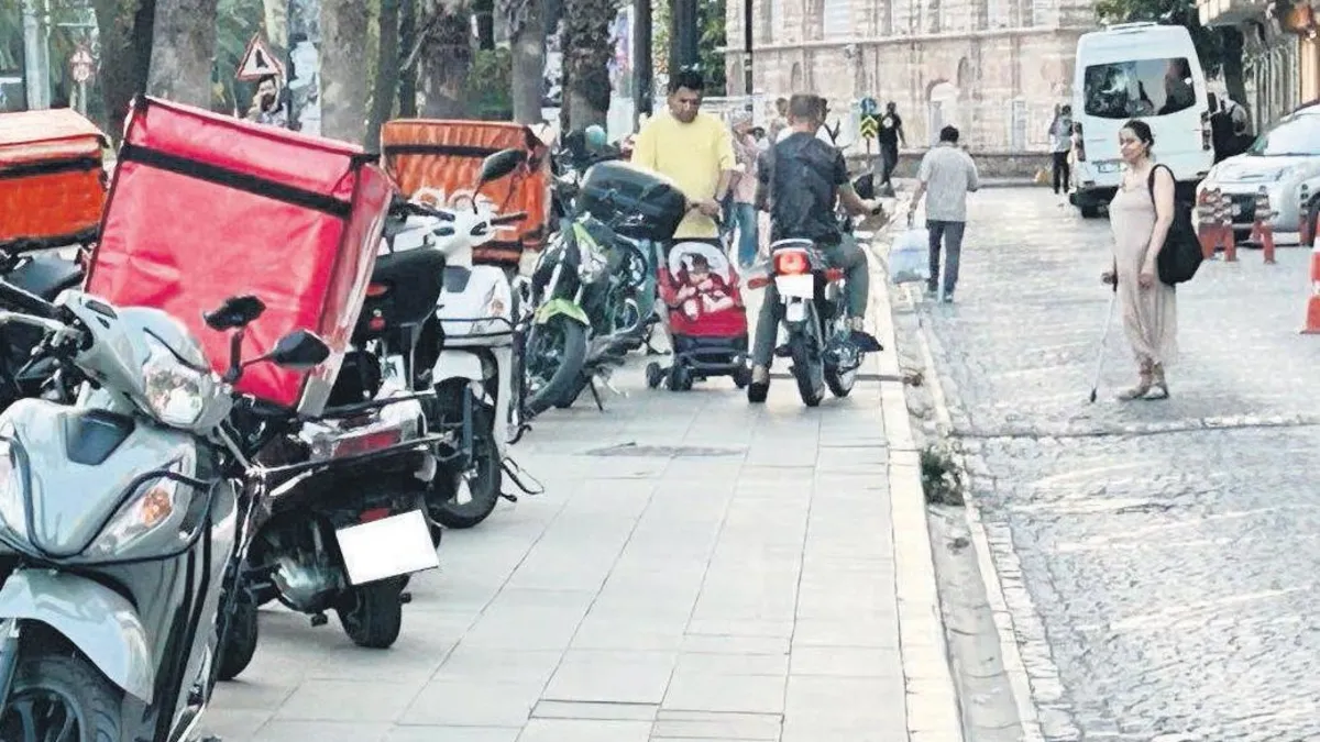 Antalya’da Vatandaşlara Yol Kalmadı (2)-1