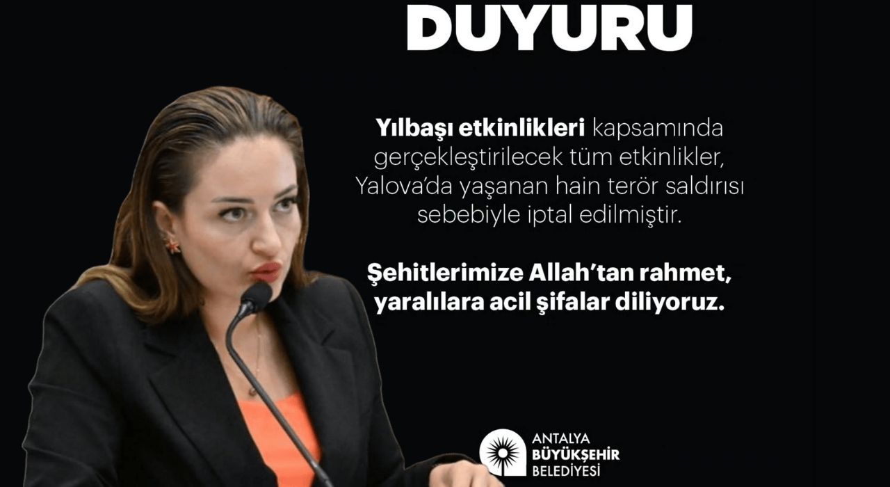 Antalya’da Yeni Yıl Kutlamaları Iptal Mi Edildi Antalya’daki Kutlamalar Neden Iptal Edildi (1)-1