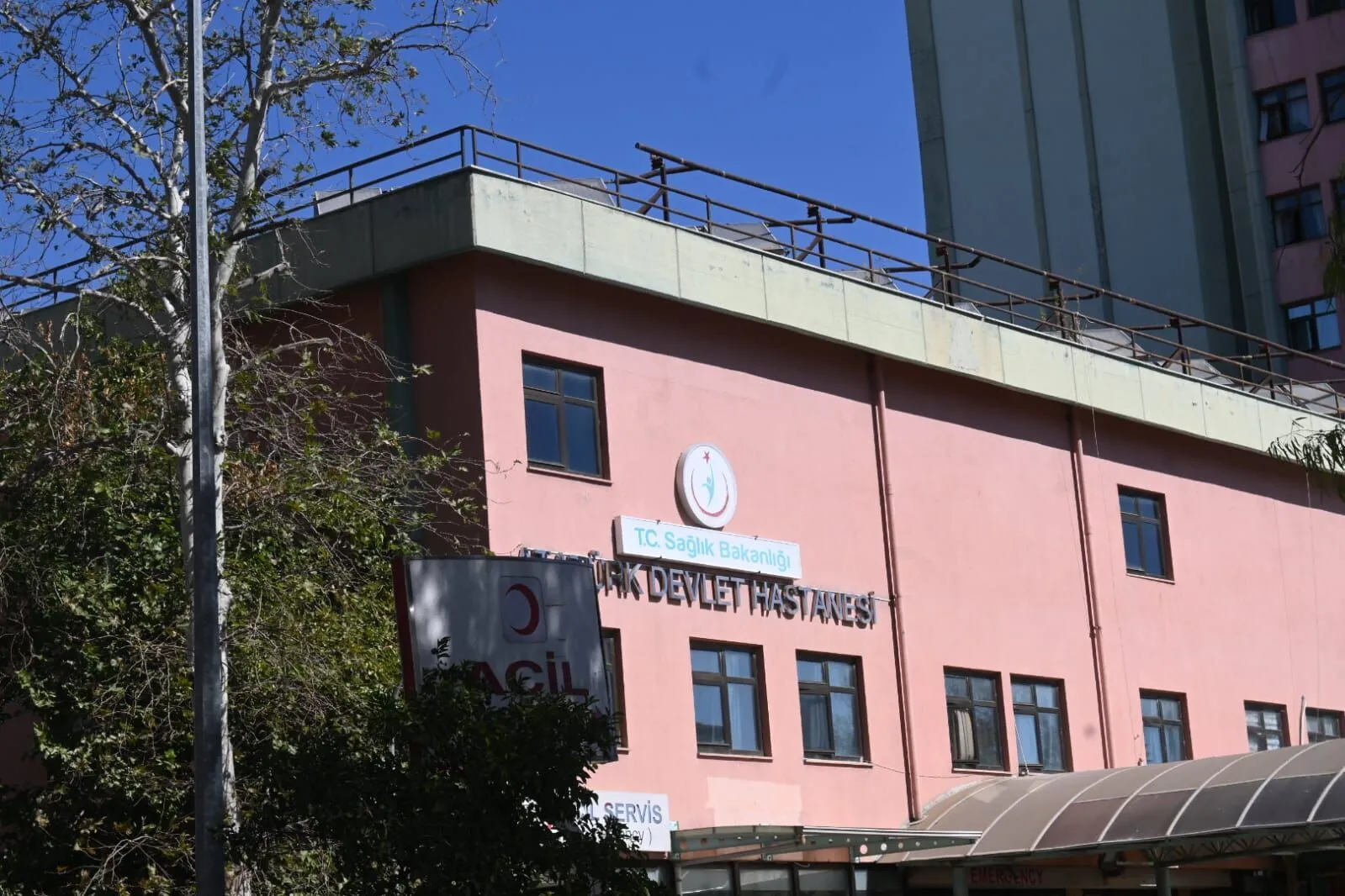 Antalya’da Yıkılan Atatürk Devlet Hastanesi’nin Adı Belli Oldu (1)-1