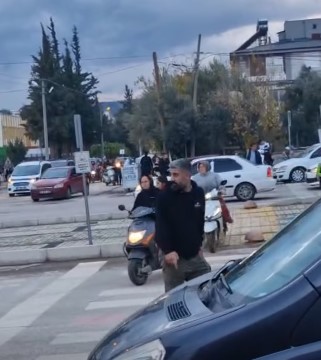 Antalya’da Yol Tehlikesi Büyüyor (2)