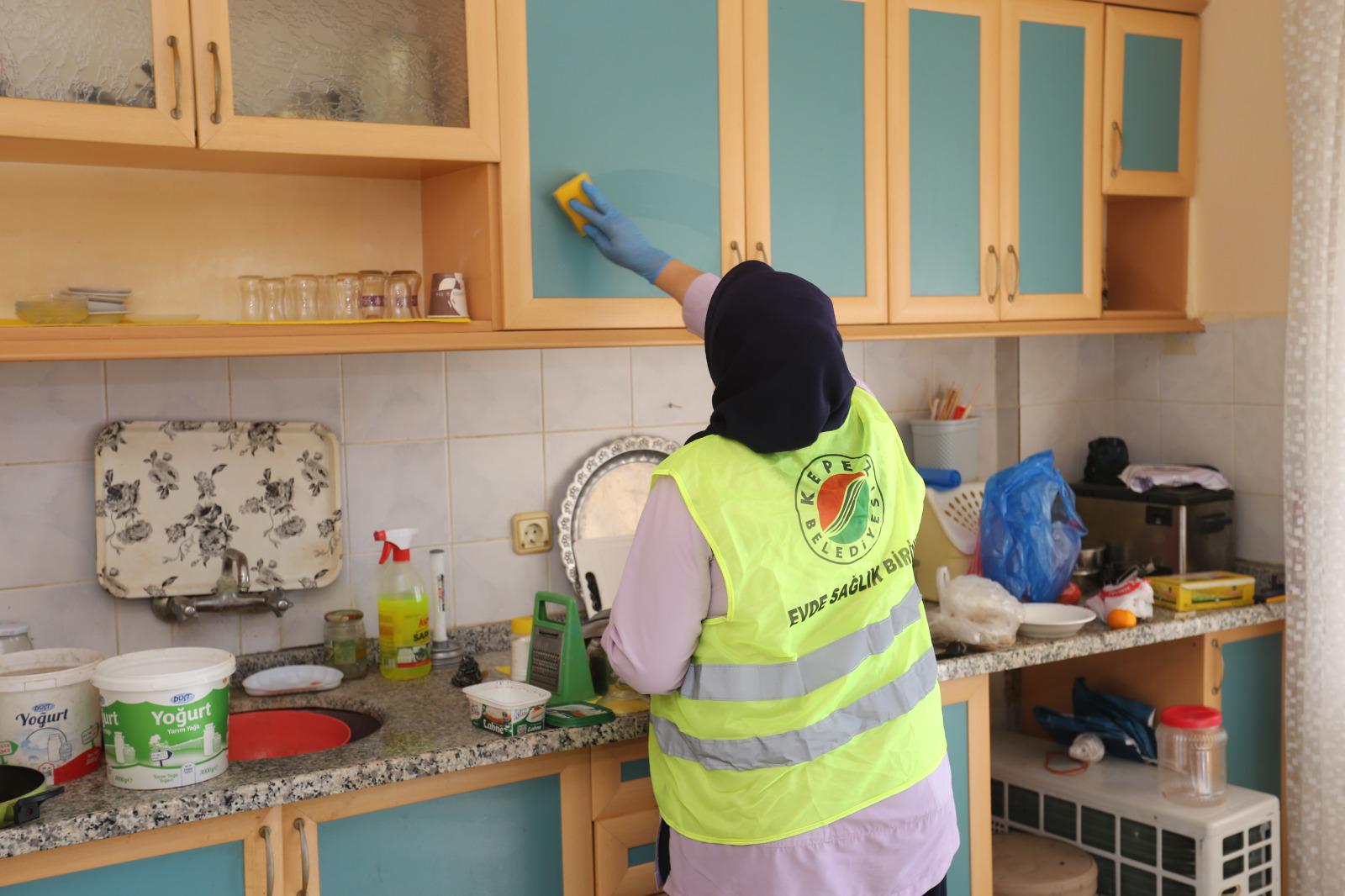 Antalya’daki Belediyenin Şefkatli Eli Mutluluk Saçtı (4)