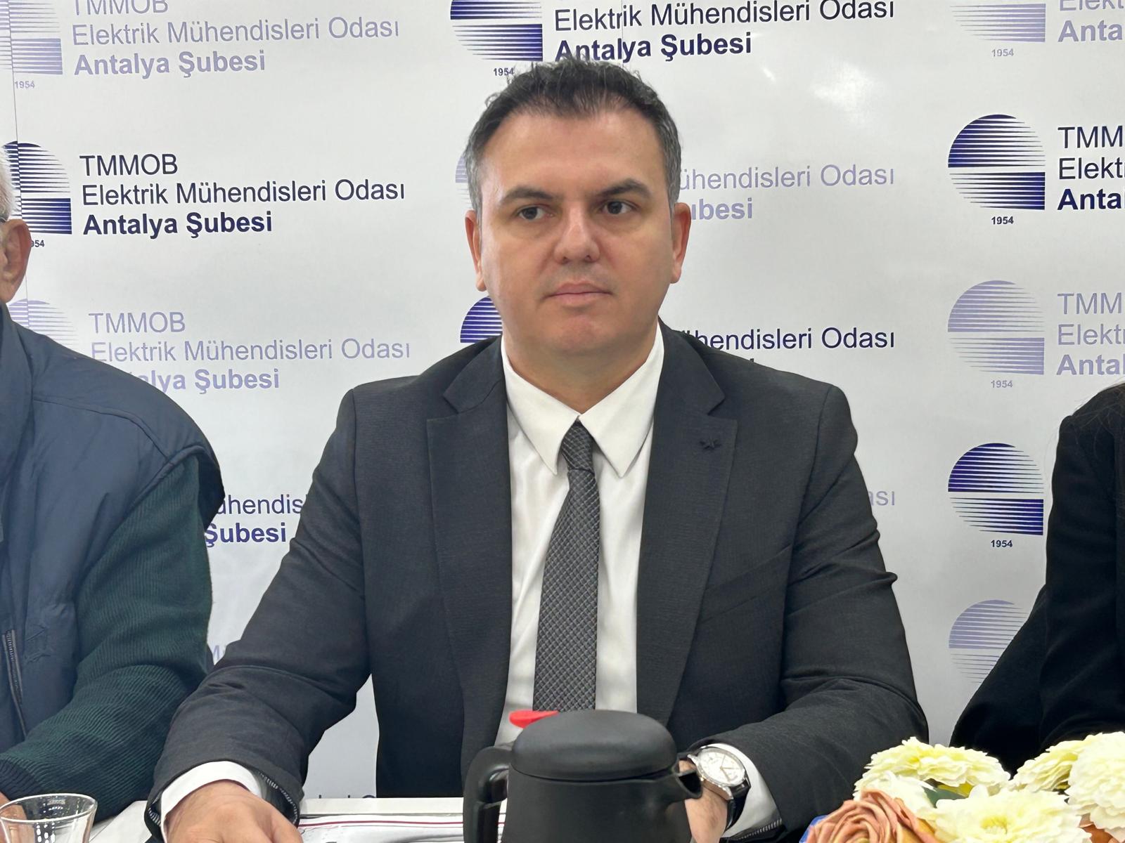 Antalya’daki Binalarda Elektrik Endişesi-1