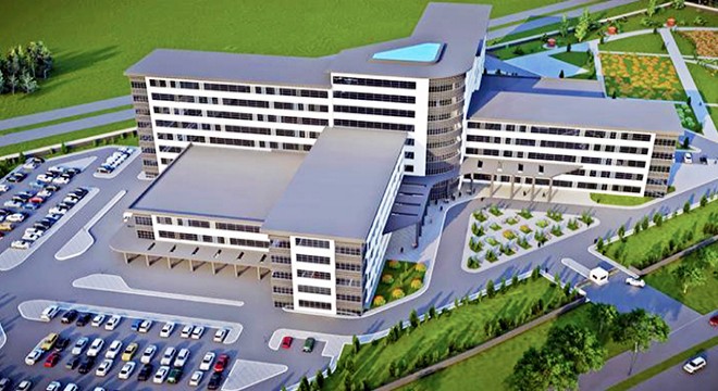 Antalya’daki Hastane Yılan Hikayesine Döndü (2)