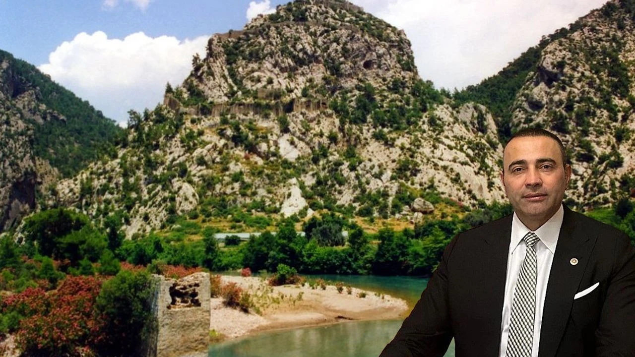 Antalya’daki Hes Projesi Tbmm Gündemine Taşındı (1)