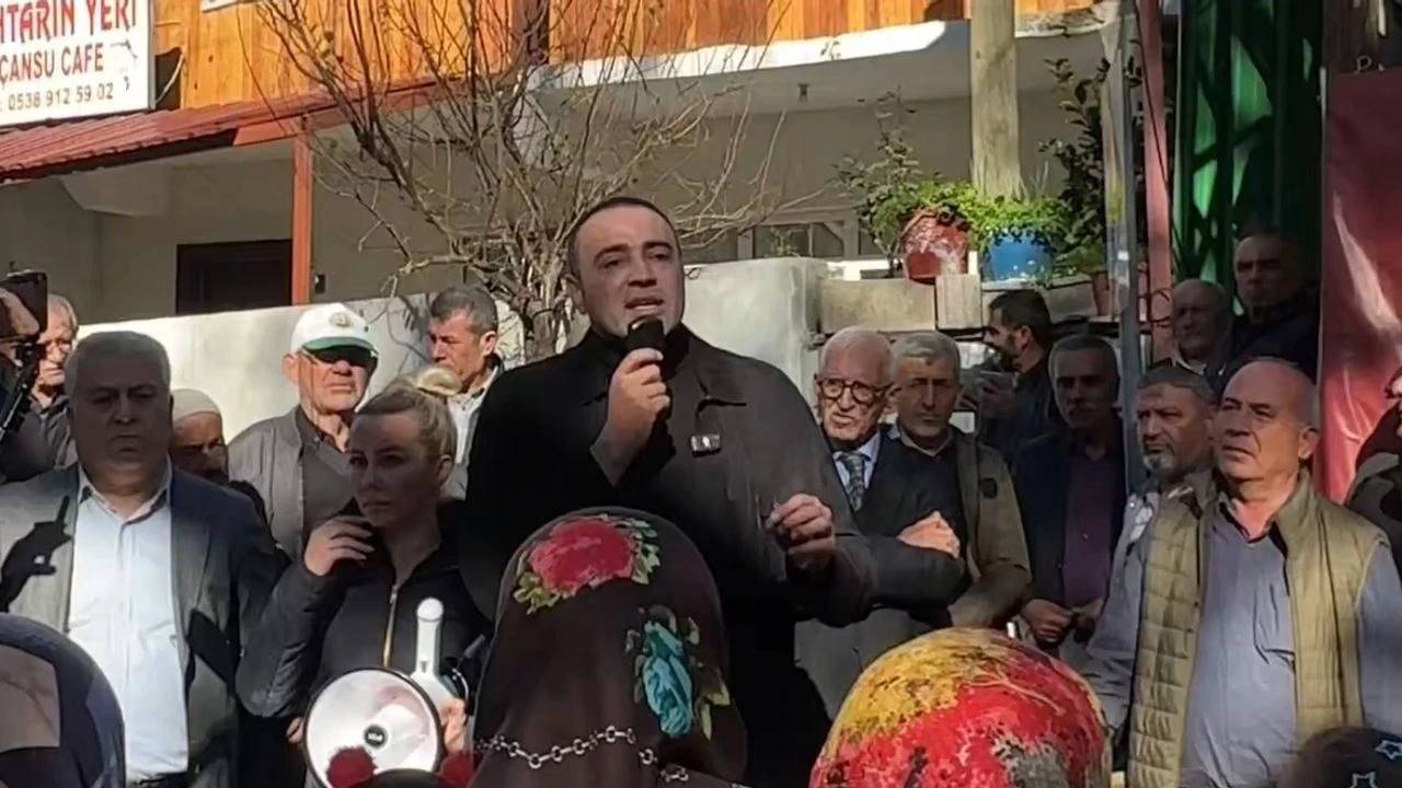 Antalya’daki Hes Projesi Tbmm Gündemine Taşındı (2)