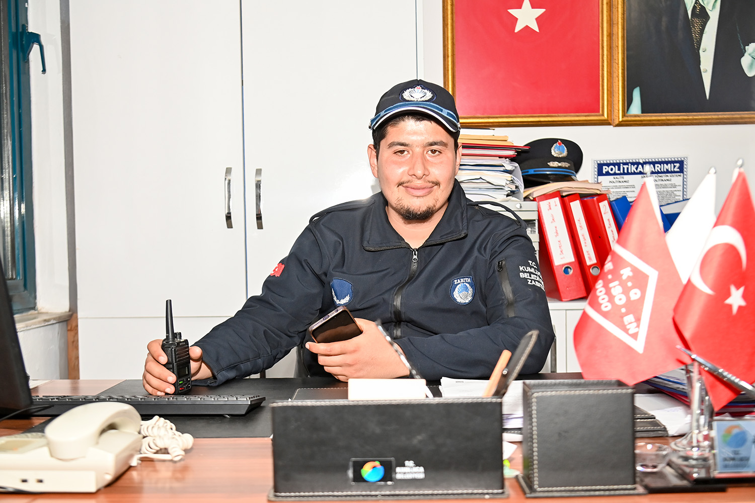 Antalya’daki “Kanki Burak” Kumluca Belediyesi’nde Görevi Devraldı (5)