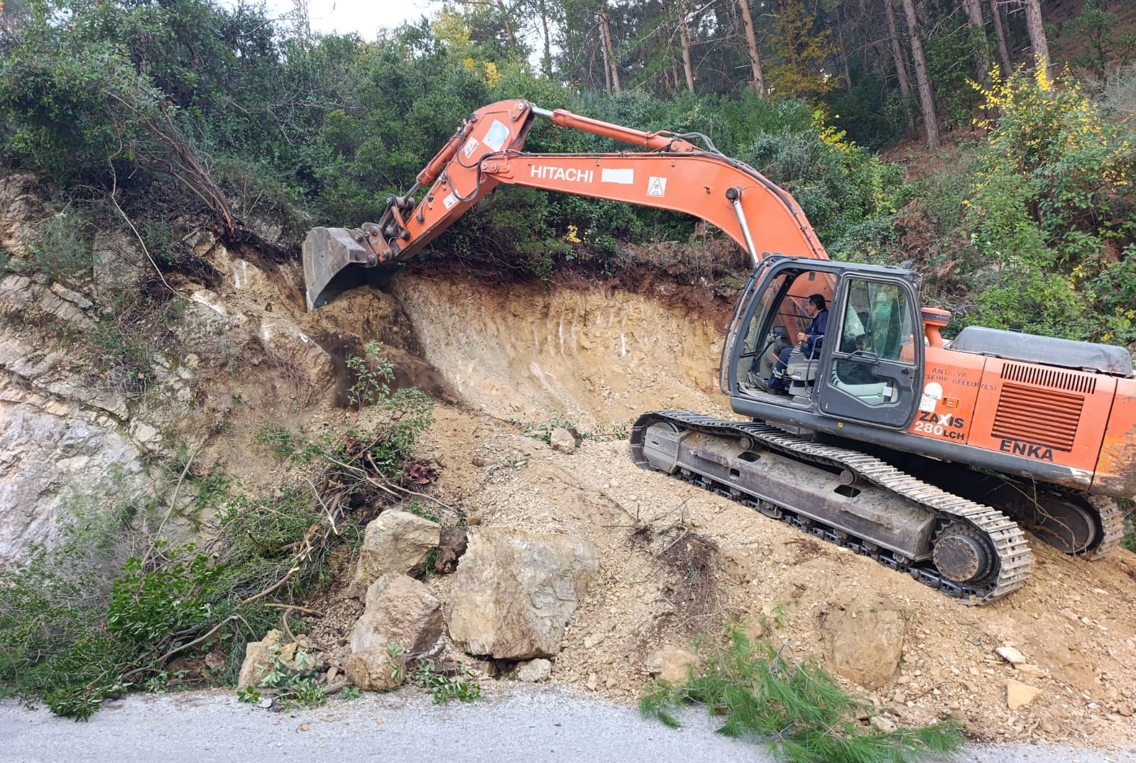 Antalya’daki Kırsallar Yeni Yollarla Buluşacak (3)