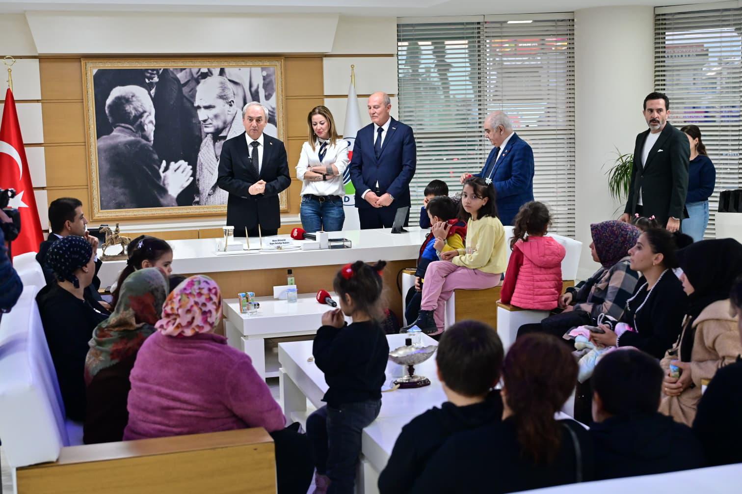 Antalya’daki Okullar Belediye Başkanın Güvencesi Altında (4)