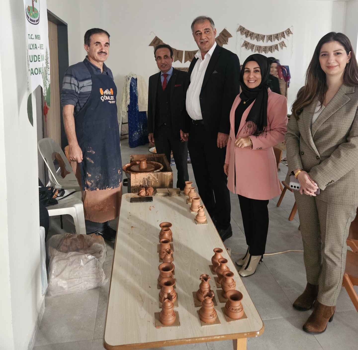 Antalya’daki Okullarda ‘Yerli’ Rüzgarı (2)