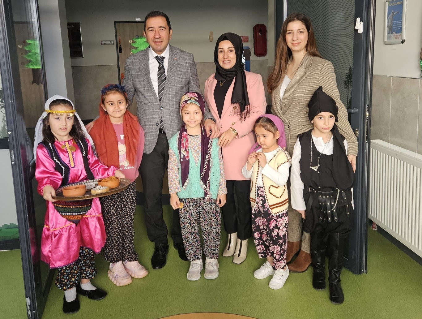 Antalya’daki Okullarda ‘Yerli’ Rüzgarı (3)