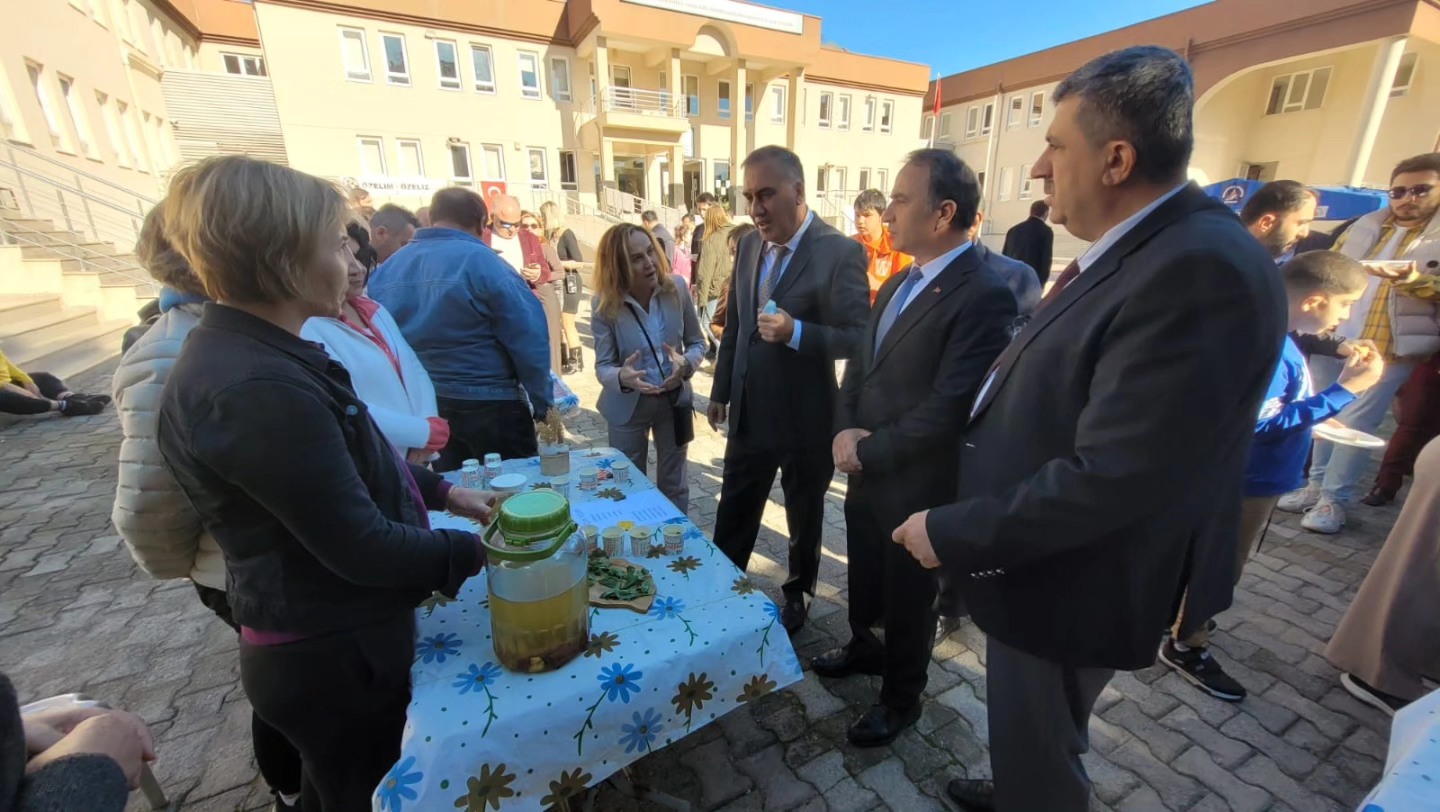 Antalya’daki Okullarda ‘Yerli’ Rüzgarı (4)