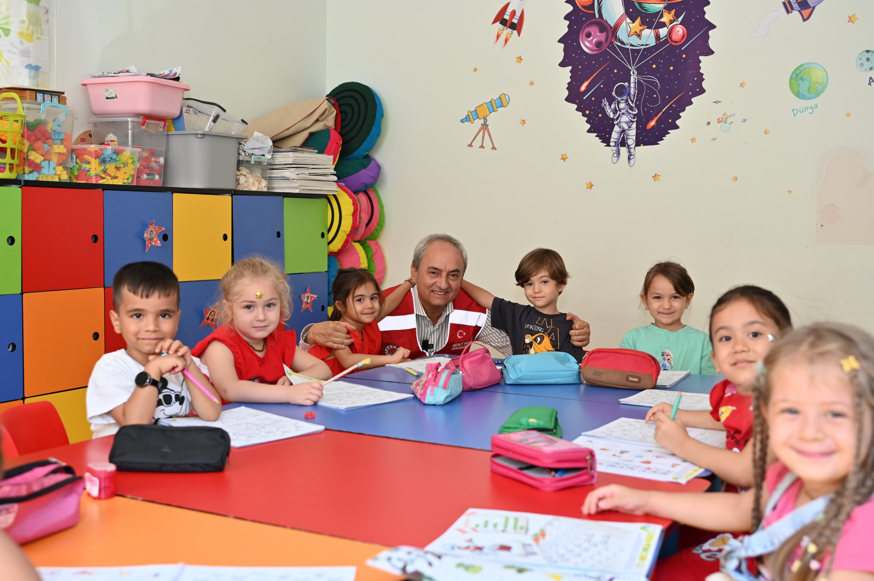 Antalya’daki Proje Belediye Başkanın Incelemesi Altında (2)