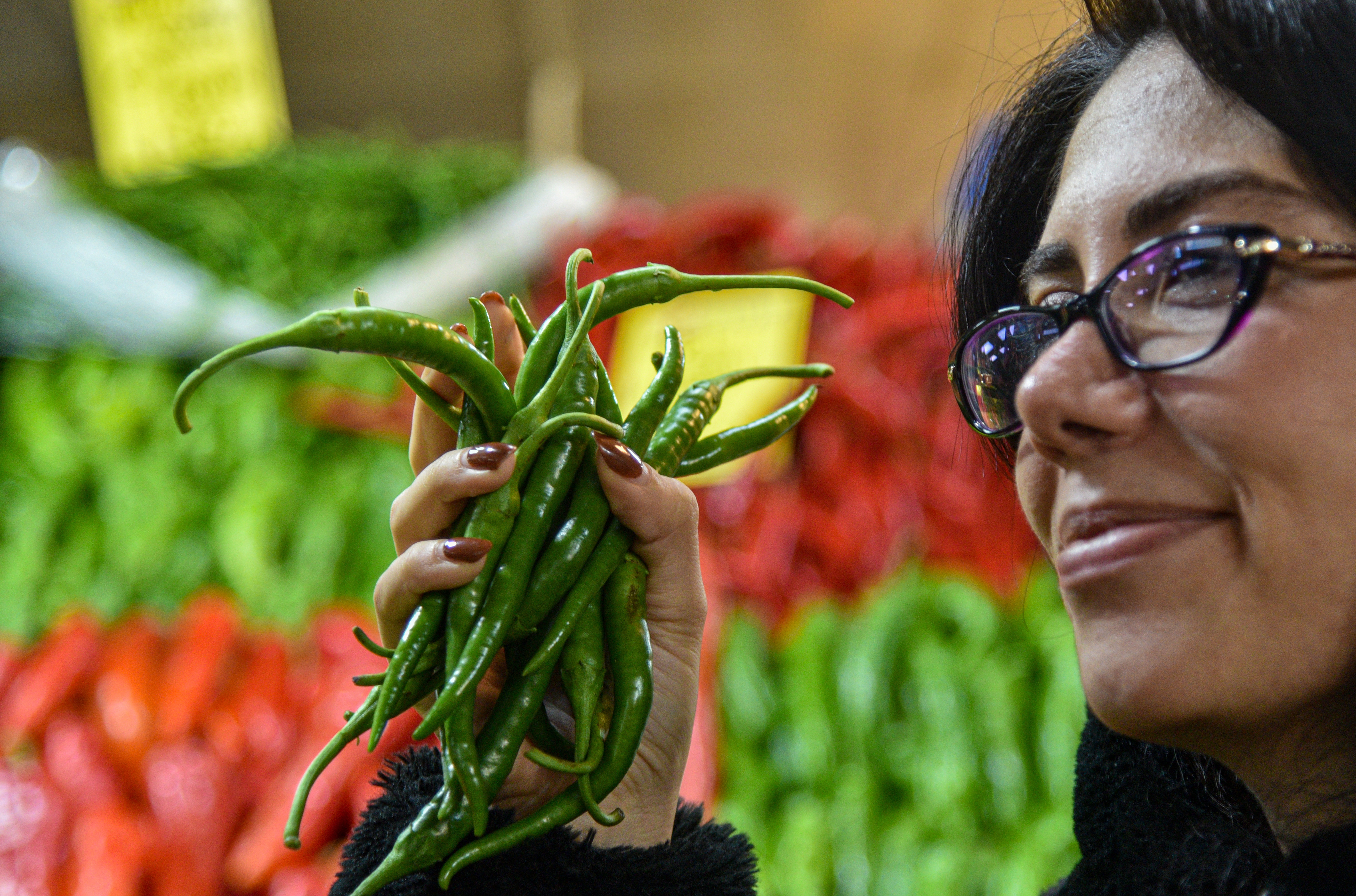 Antalya’dan Acı Biber Uyarısı! Fazla Tüketimi Anksiyeteye Neden Olabilir (3)