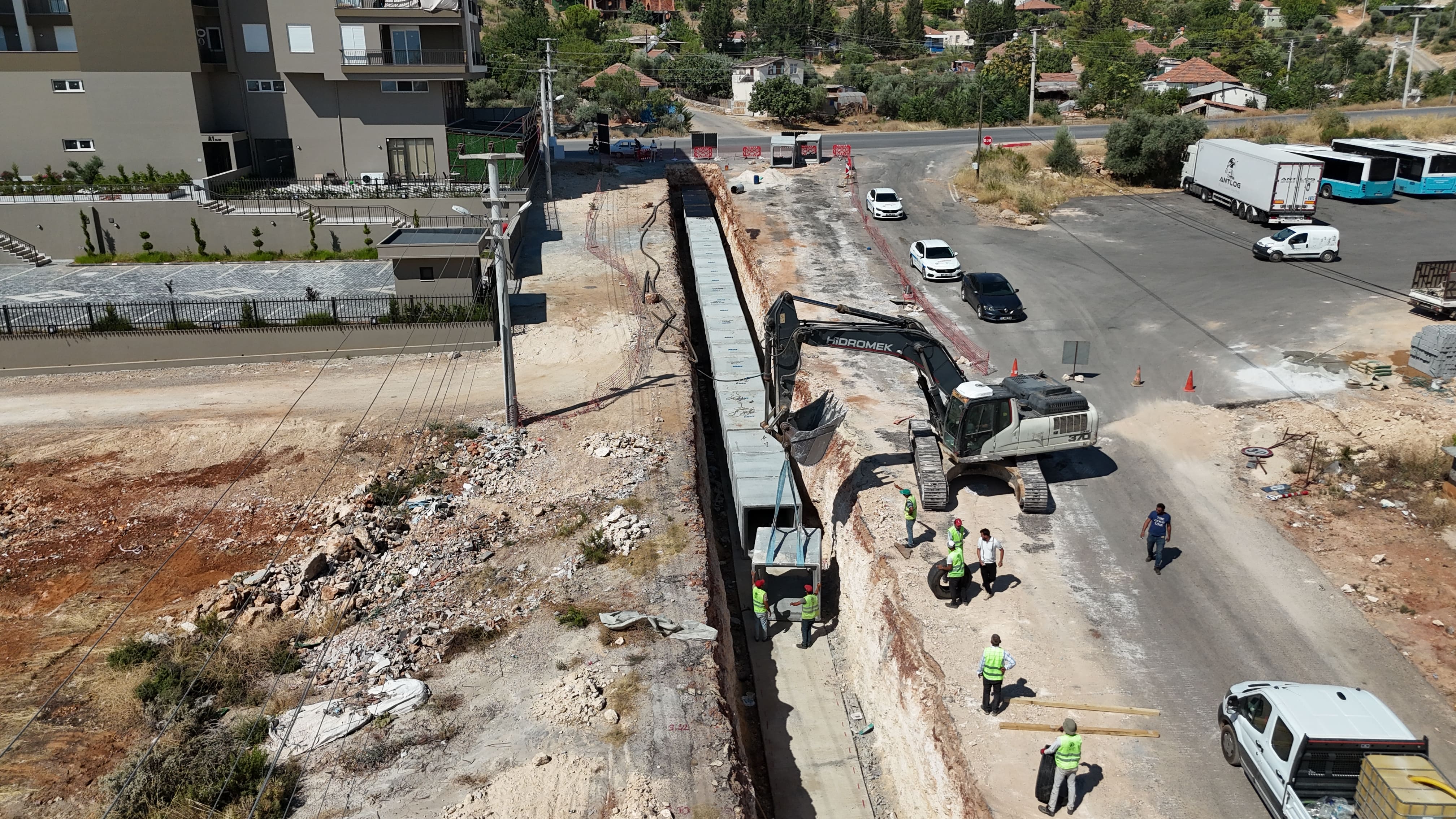 Antalya’dan Avrupa’ya Uzanan Çalışma (3)