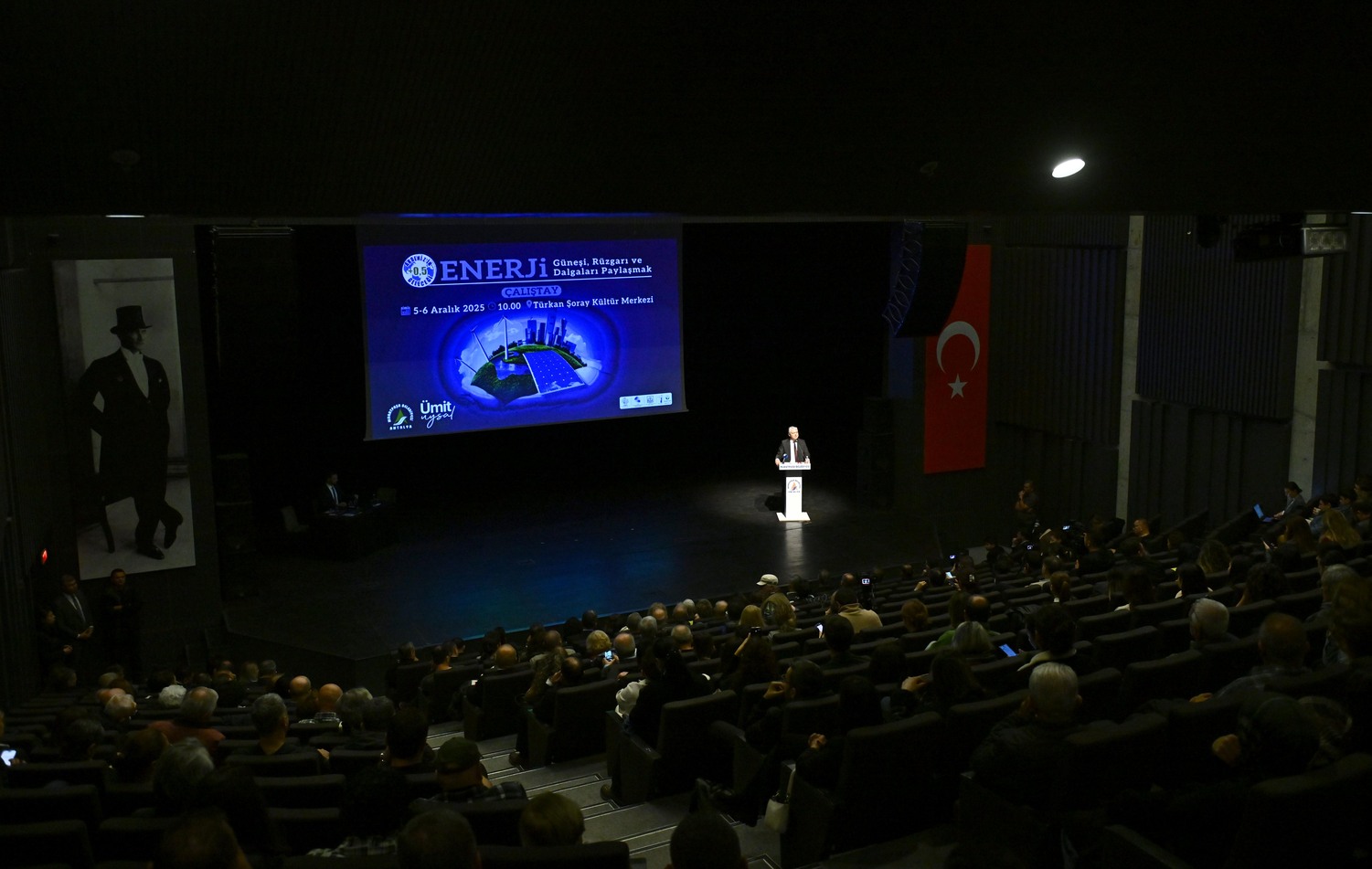 Antalya’dan Önemli Petrol Çıkışı (3)