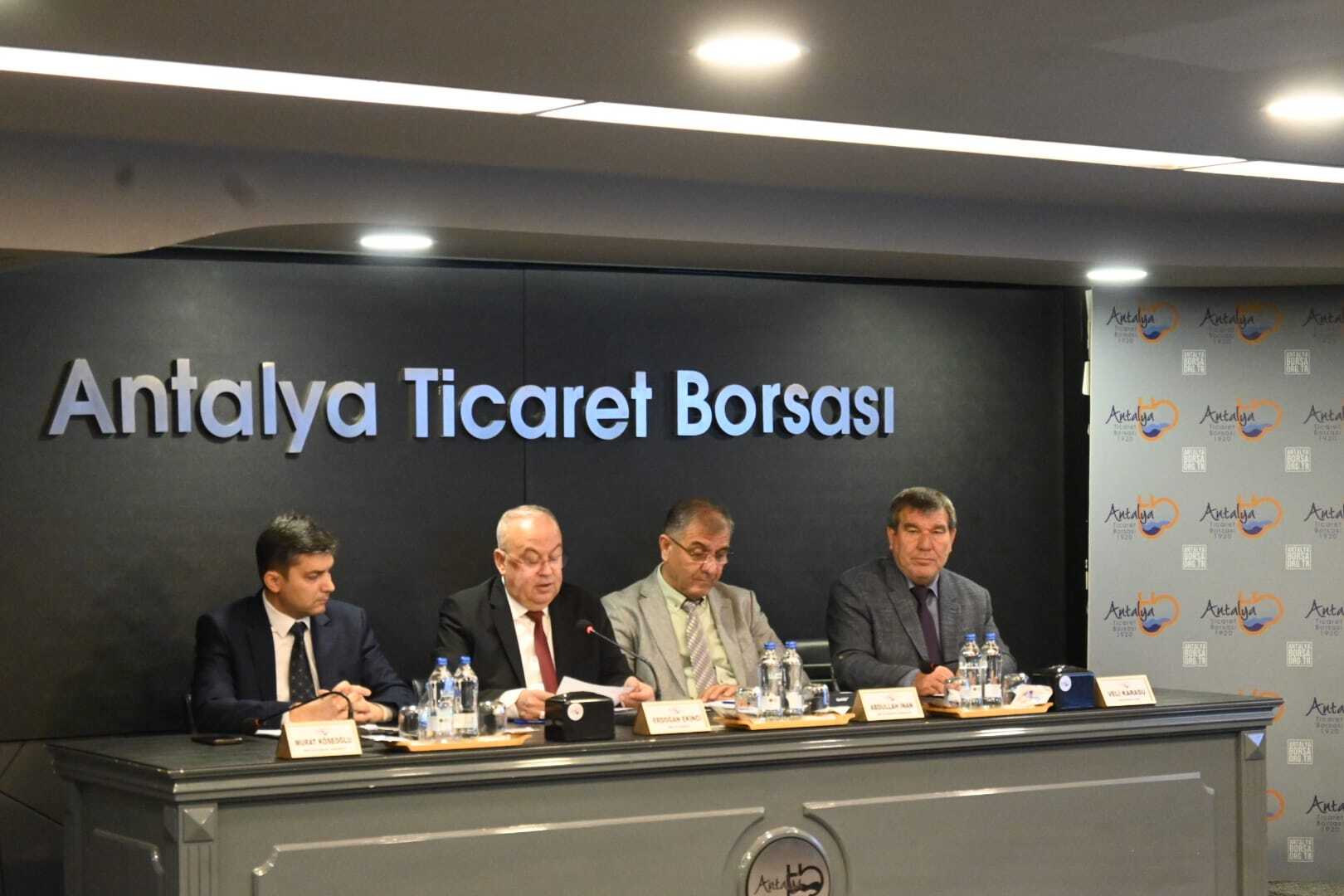 Antalya’dan ‘Sert Daralma’ Çağrısı (3)