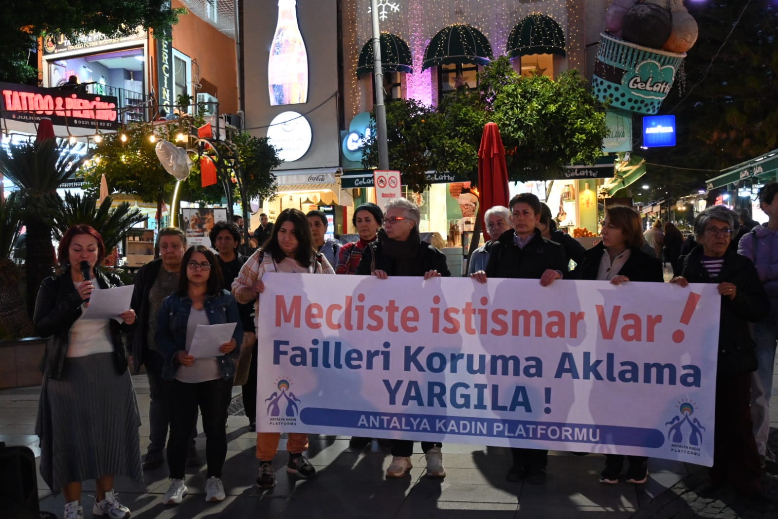 Antalyadan Tbmm Iddialarina Tepki (1)