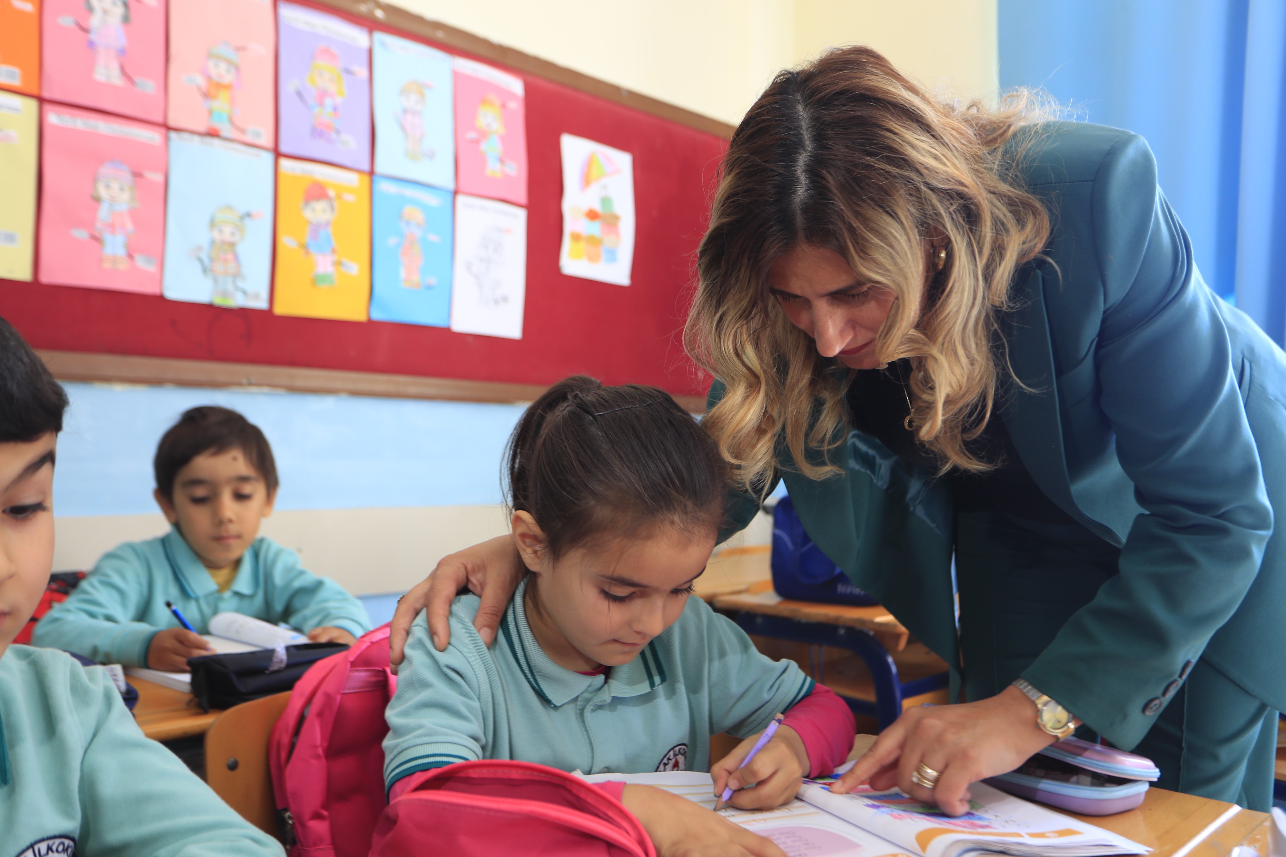 Antalyalı Aysel Öğretmen Eğitim Dünyasının Nobel'ine Aday Oldu (5)