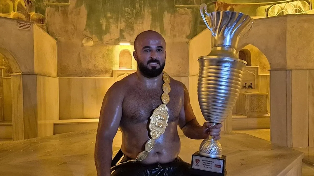 Antalyalı Başpehlivan Zirvede… Yağlı Güreşlerde Madalya Sıralaması Belli Oldu… Sezonda Hangi Başpehlivan Kaç Madalya Kazandı (2)-1