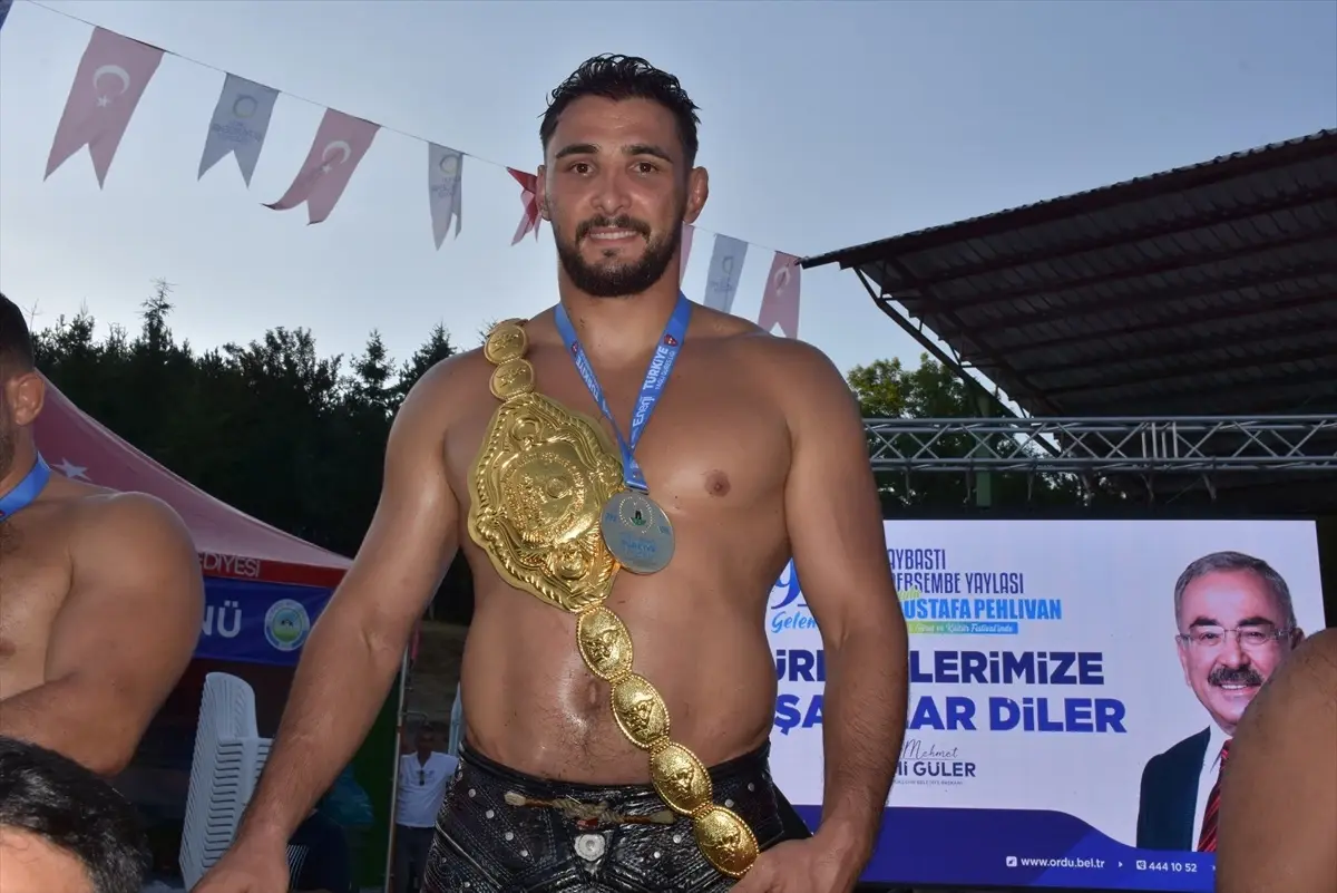 Antalyalı Başpehlivan Zirvede… Yağlı Güreşlerde Madalya Sıralaması Belli Oldu… Sezonda Hangi Başpehlivan Kaç Madalya Kazandı (8)