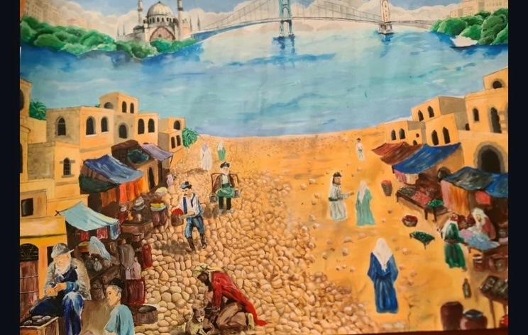 Antalyalı Elif’in Ödülünü Cumhurbaşkanı Yardımcısı Cevdet Yılmaz Verdi (2)