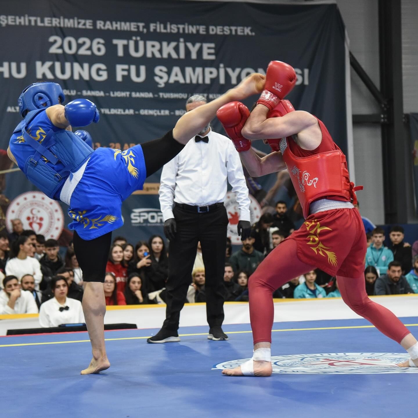 Antalyalı Fatmanaz, Türkiye Şampiyonu Oldu (1)