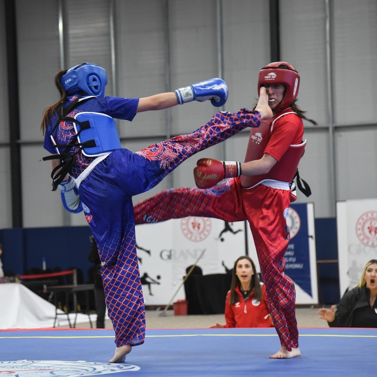 Antalyalı Fatmanaz, Türkiye Şampiyonu Oldu (2)