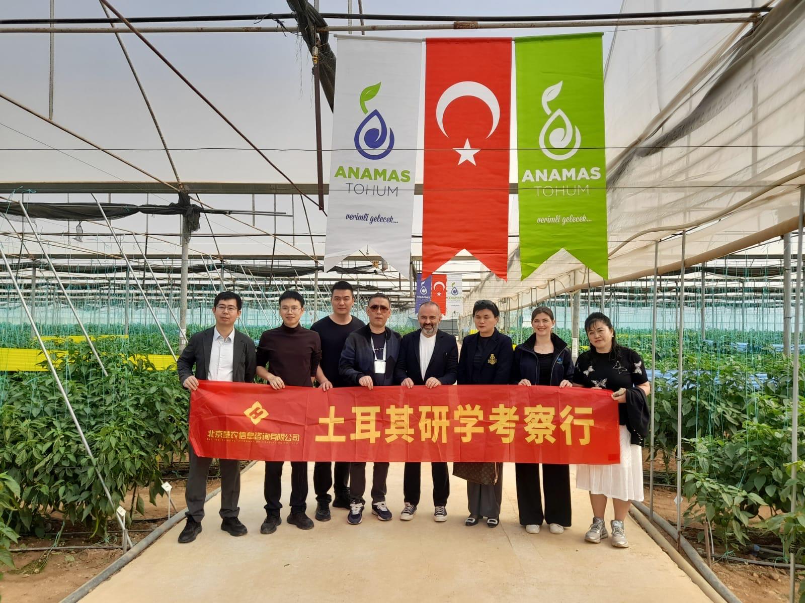 Antalyalı Firma 55 Ülkeyi Besliyor (1)