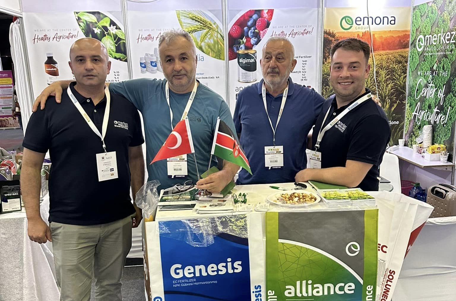 Antalyalı Firma 55 Ülkeyi Besliyor (4)