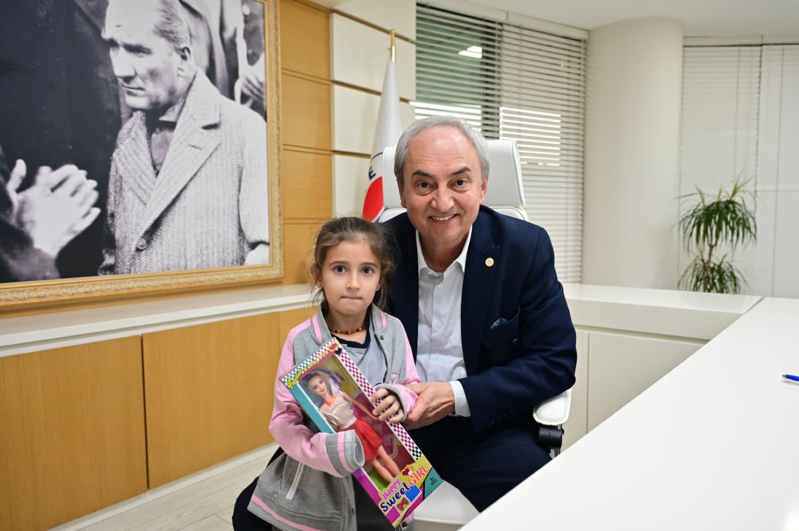 Antalyalılar Derdini Belediye Başkanına Anlattı (1)