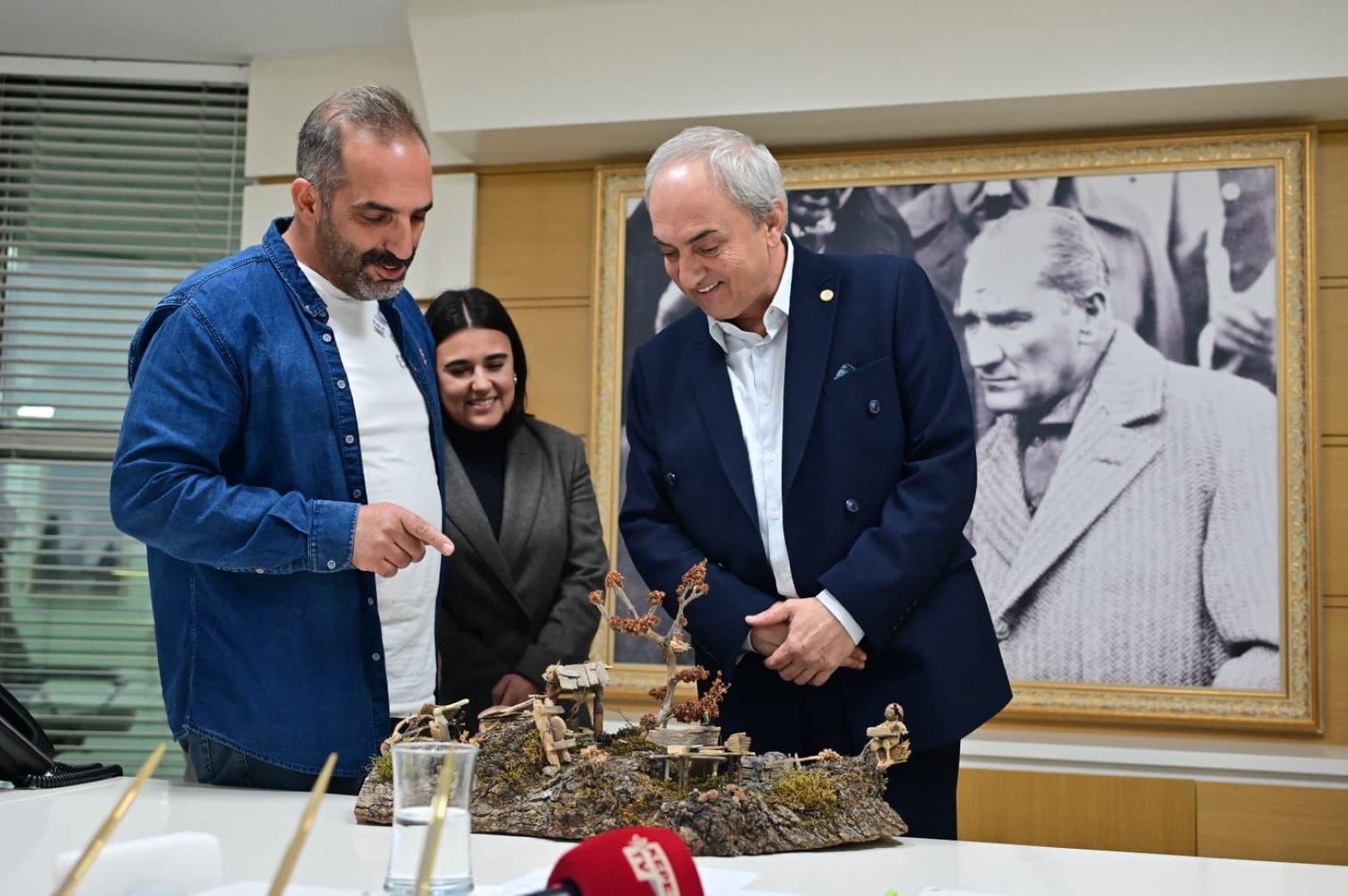 Antalyalılar Derdini Belediye Başkanına Anlattı (3)