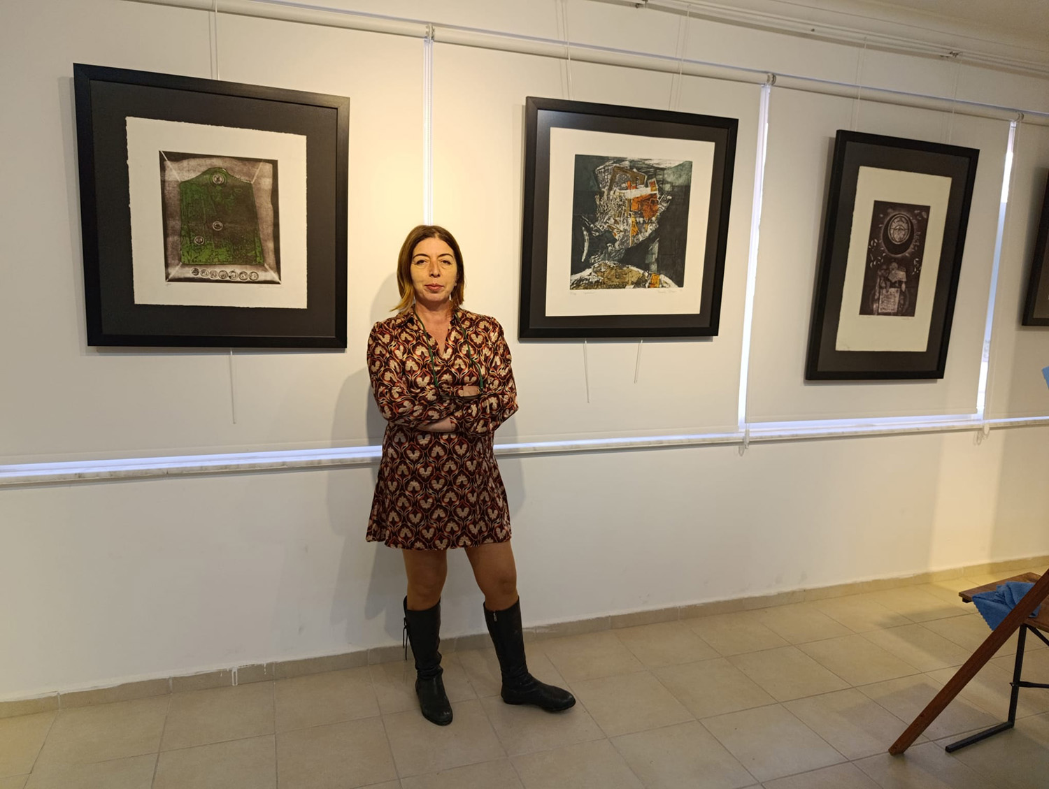 Antalyalılar Usta Sanatçıyı Eserleriyle Yeniden Keşfetti (1)-1