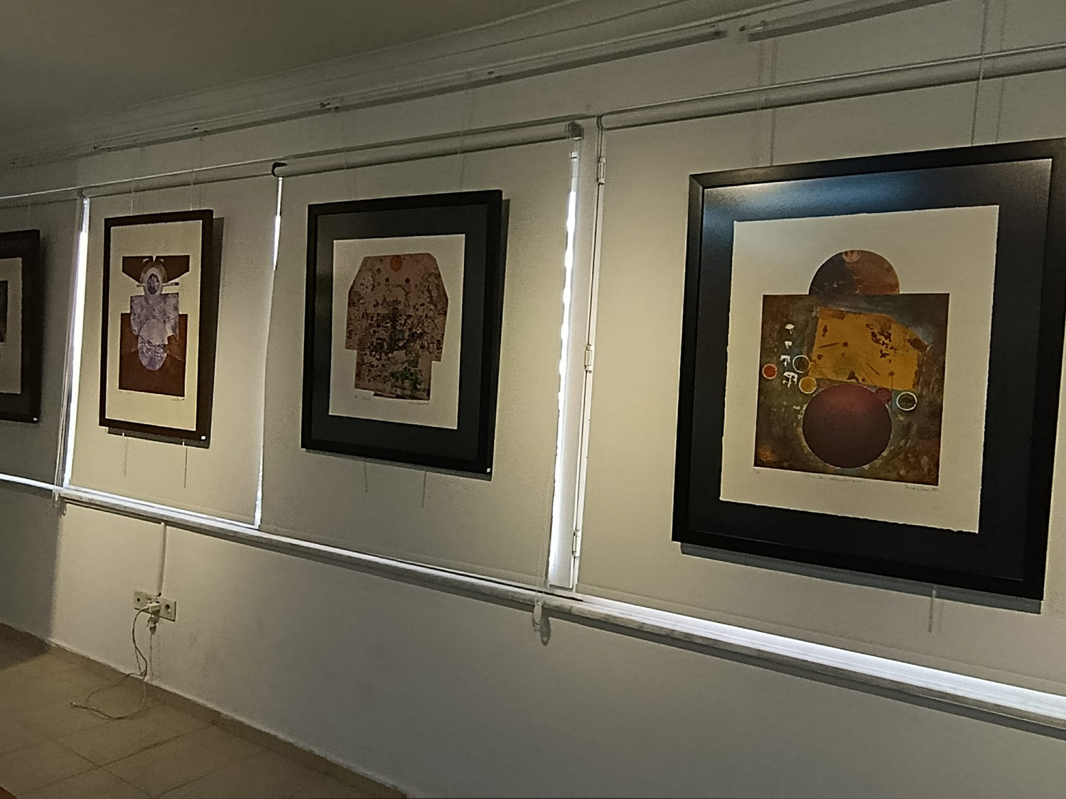 Antalyalılar Usta Sanatçıyı Eserleriyle Yeniden Keşfetti (2)