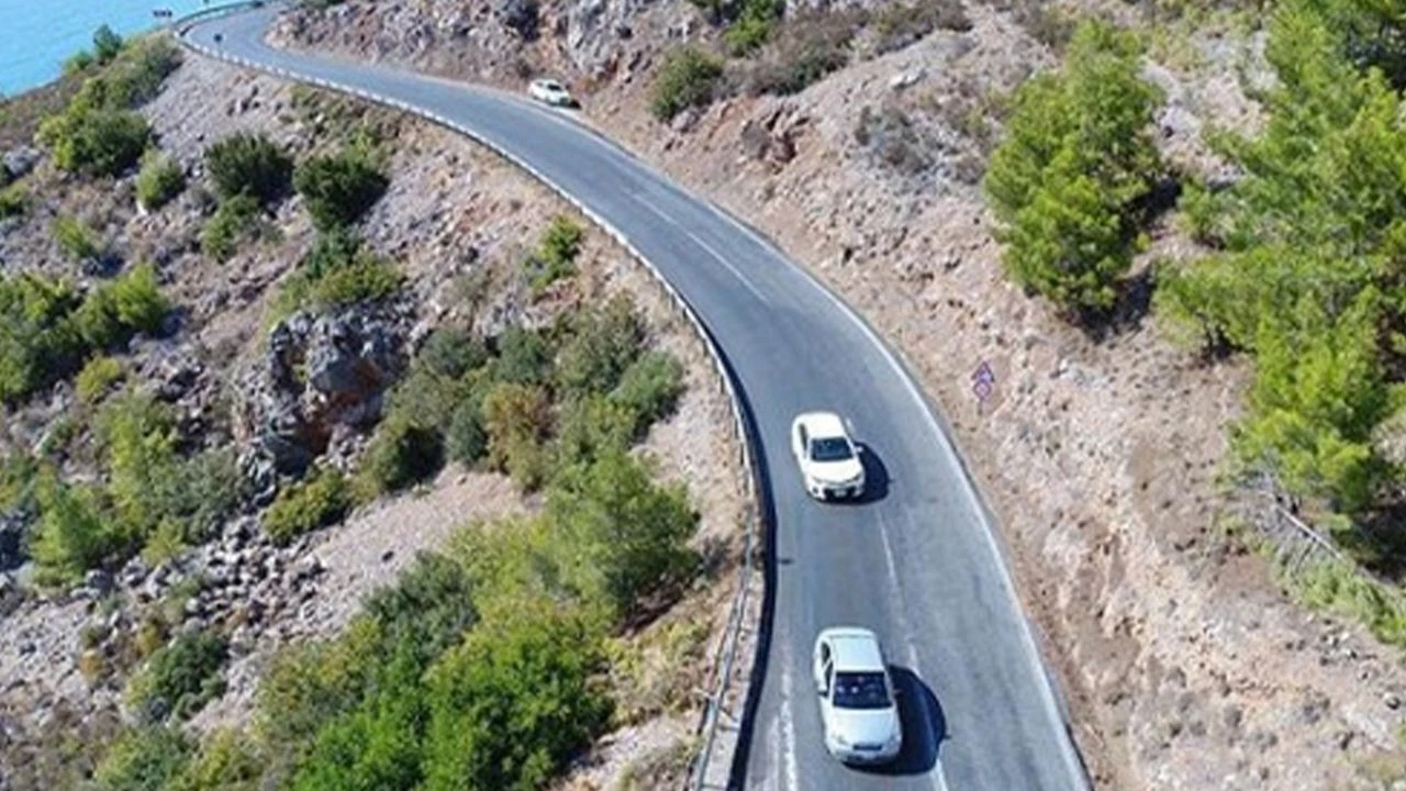 Antalyamersinyolu