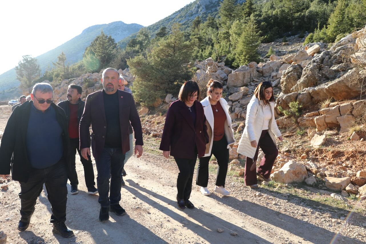 Antalya’nın 50 Yıllık Sorununa Çözüm (2)