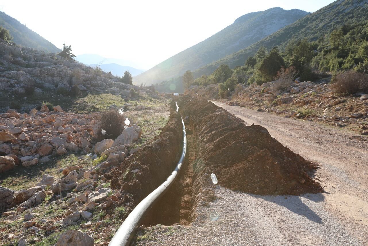 Antalya’nın 50 Yıllık Sorununa Çözüm (5)