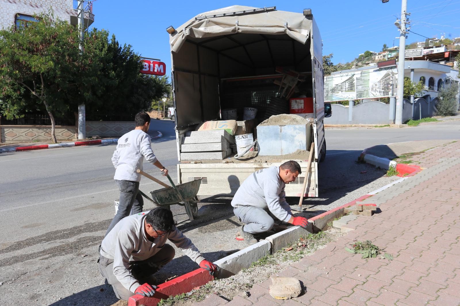 Antalya’nın 68 Mahallesine Hızlı Çözüm (3)