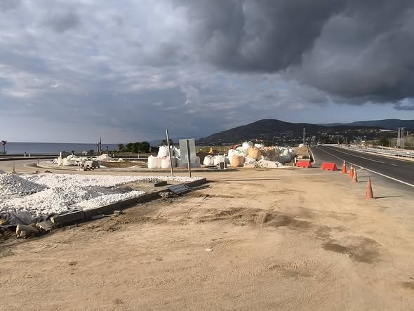 Antalya’nın Beklediği Yol Hayal Oldu (2)