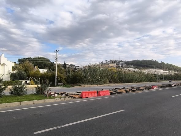 Antalya’nın Beklediği Yol Hayal Oldu (4)