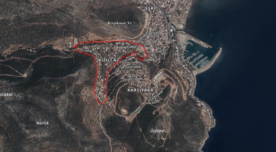 Antalya’nın Doğa Harikasına Proje Darbesi (2)