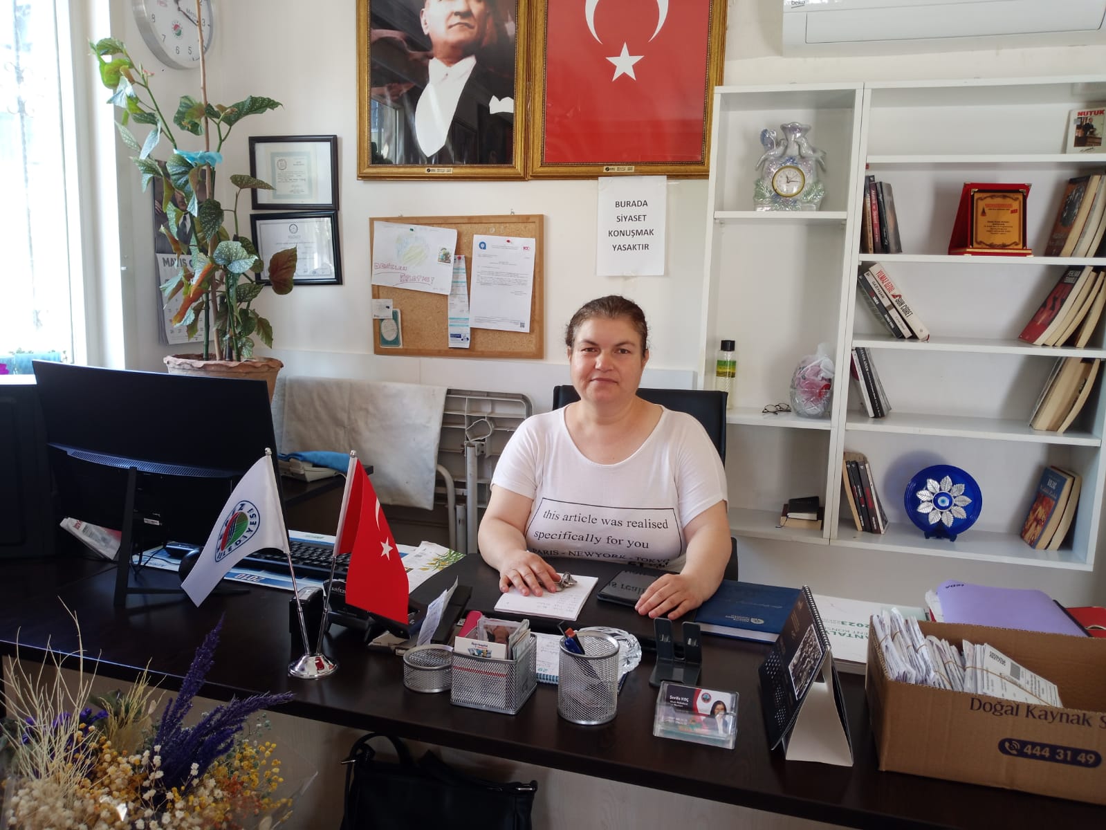 Antalya’nın Göbeğindeki Mahalle Okulsuz (2)-1