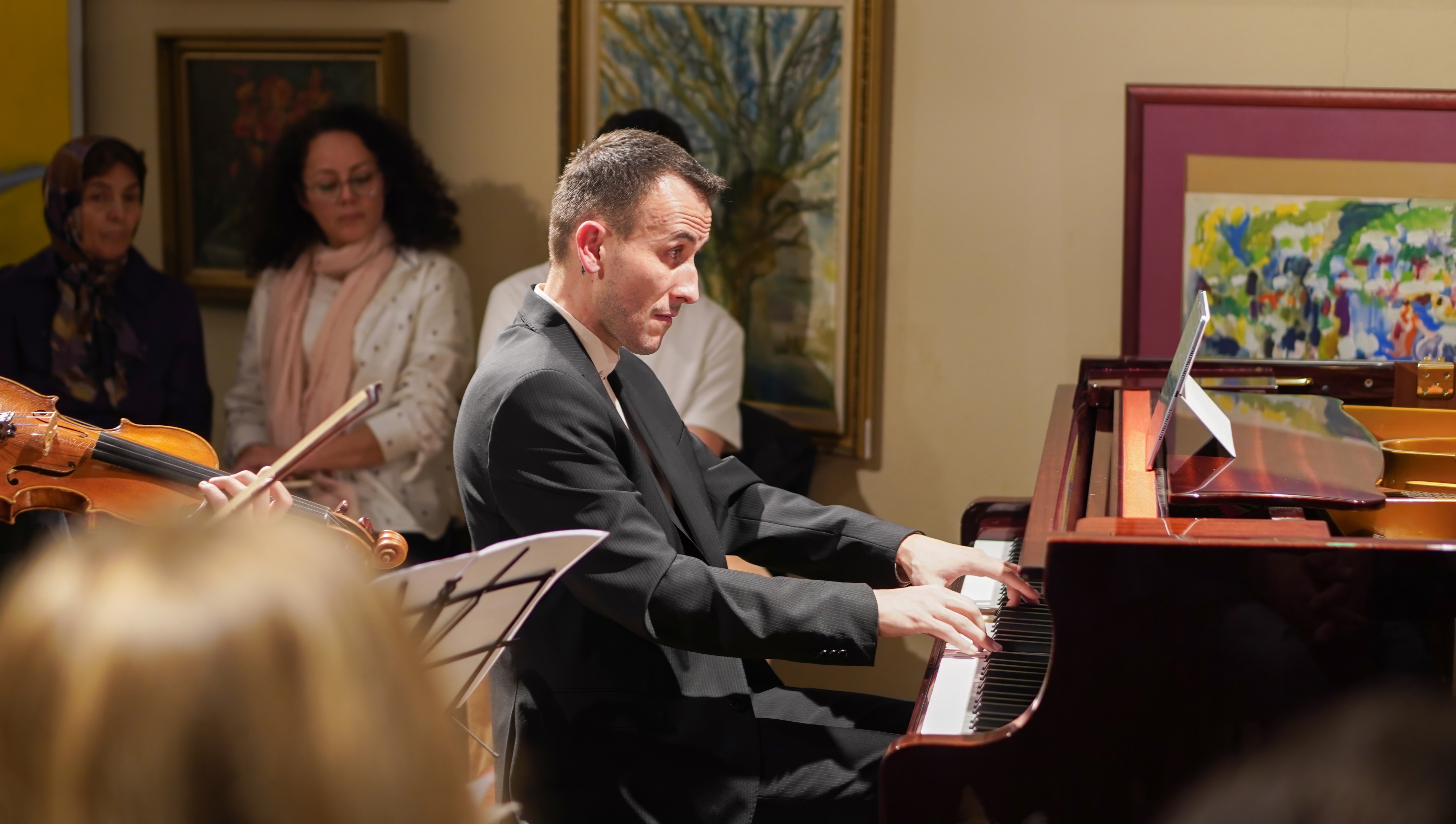 Antalya’nın Ilk Oda Müziği Festivali Üç Günlük Müzik Ziyafetiyle Tamamlandı (6)