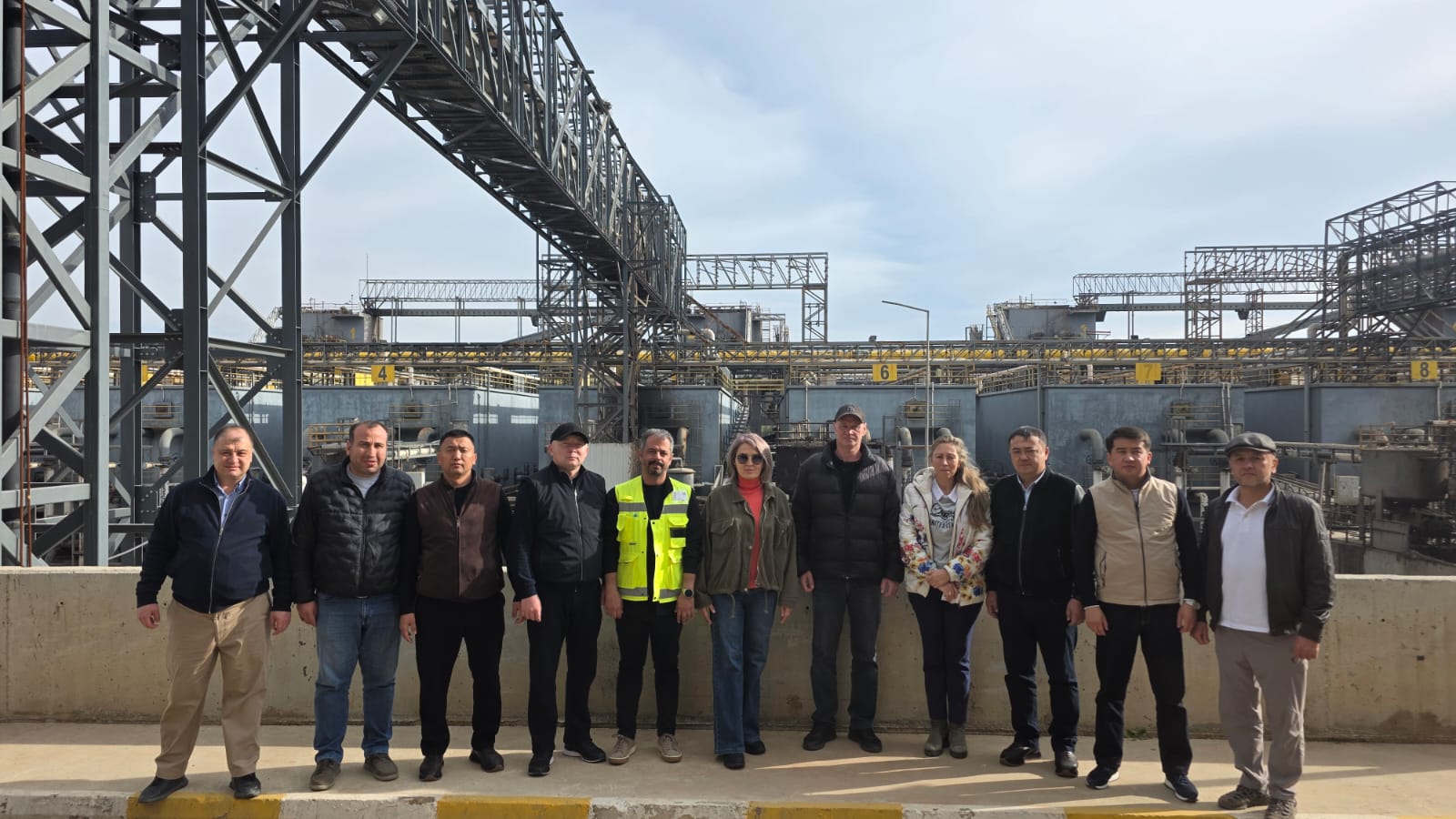 Antalya’nın Kızıllı Katı Atık Tesisi Örnek Oluyor (1)