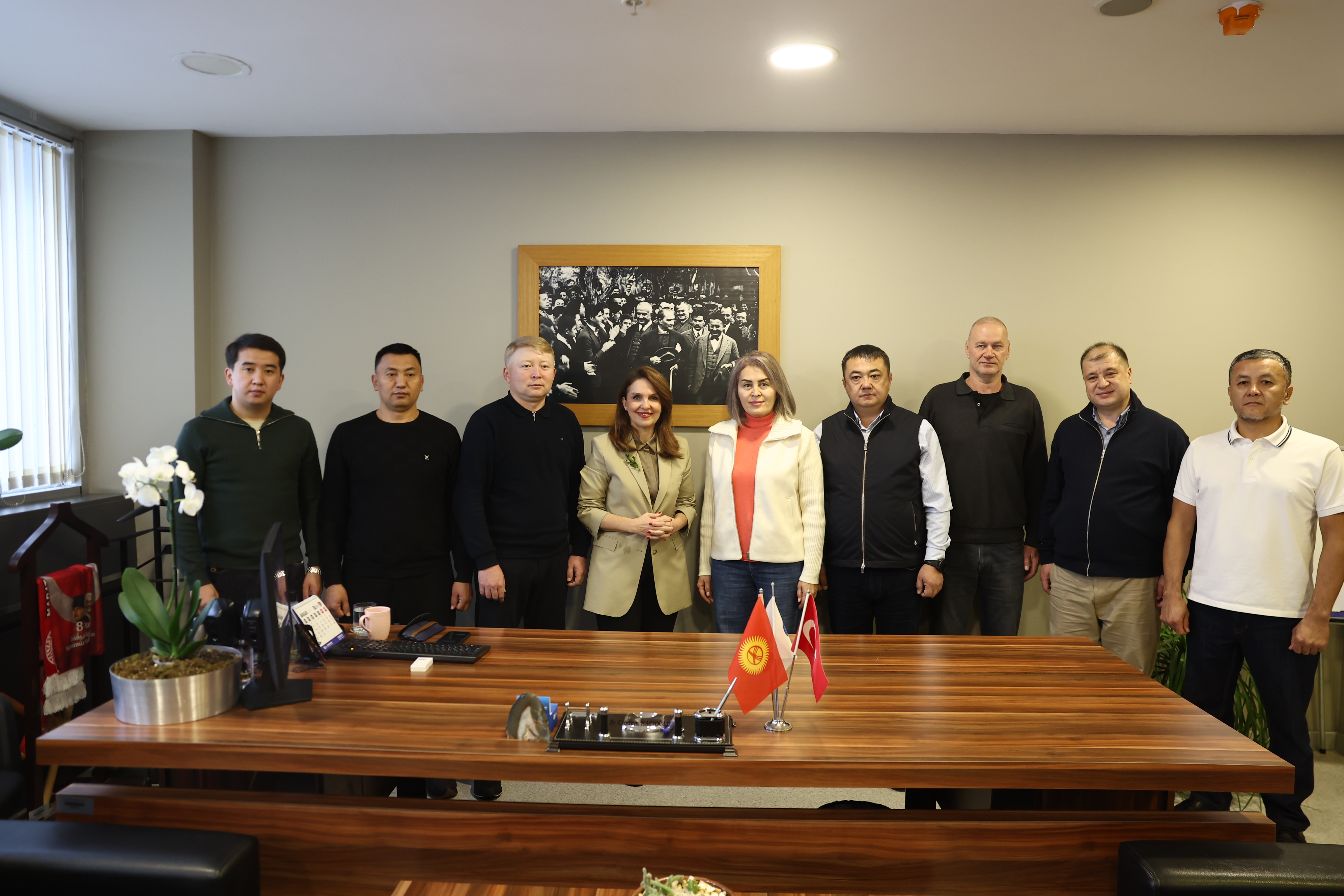 Antalya’nın Kızıllı Katı Atık Tesisi Örnek Oluyor (2)