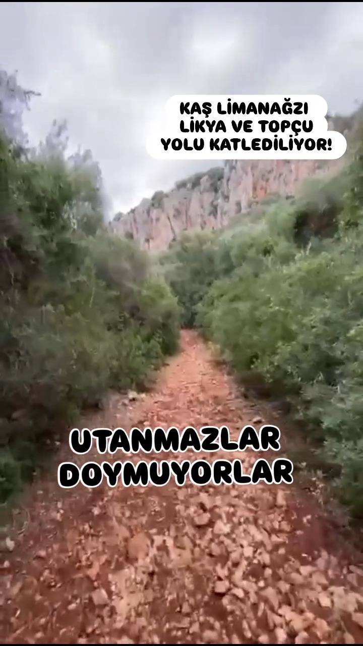 Antalya’nın Medeniyet Yoluna Kepçeli Darbe (4)