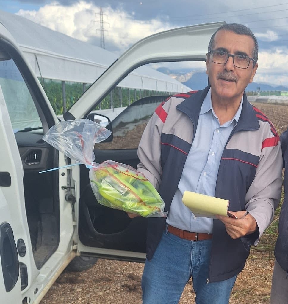 Antalya’nın Tarımı Inceleme Altında (3)