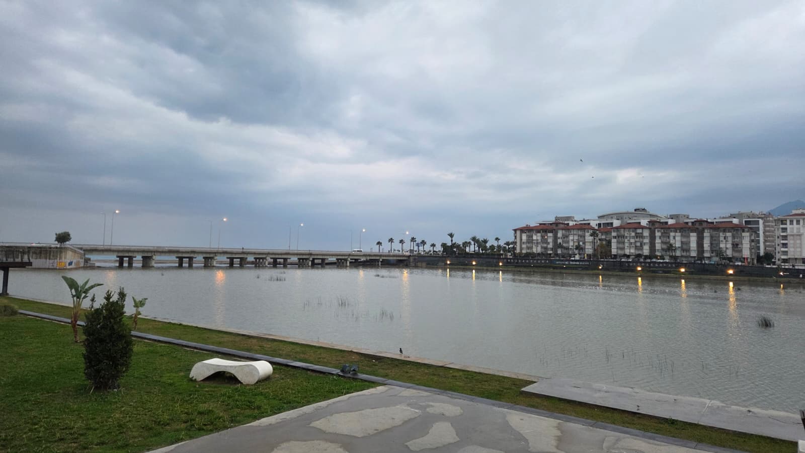 Antalya'nın Vizyon Projesi Çamur Ve Yosuna Teslim (3)