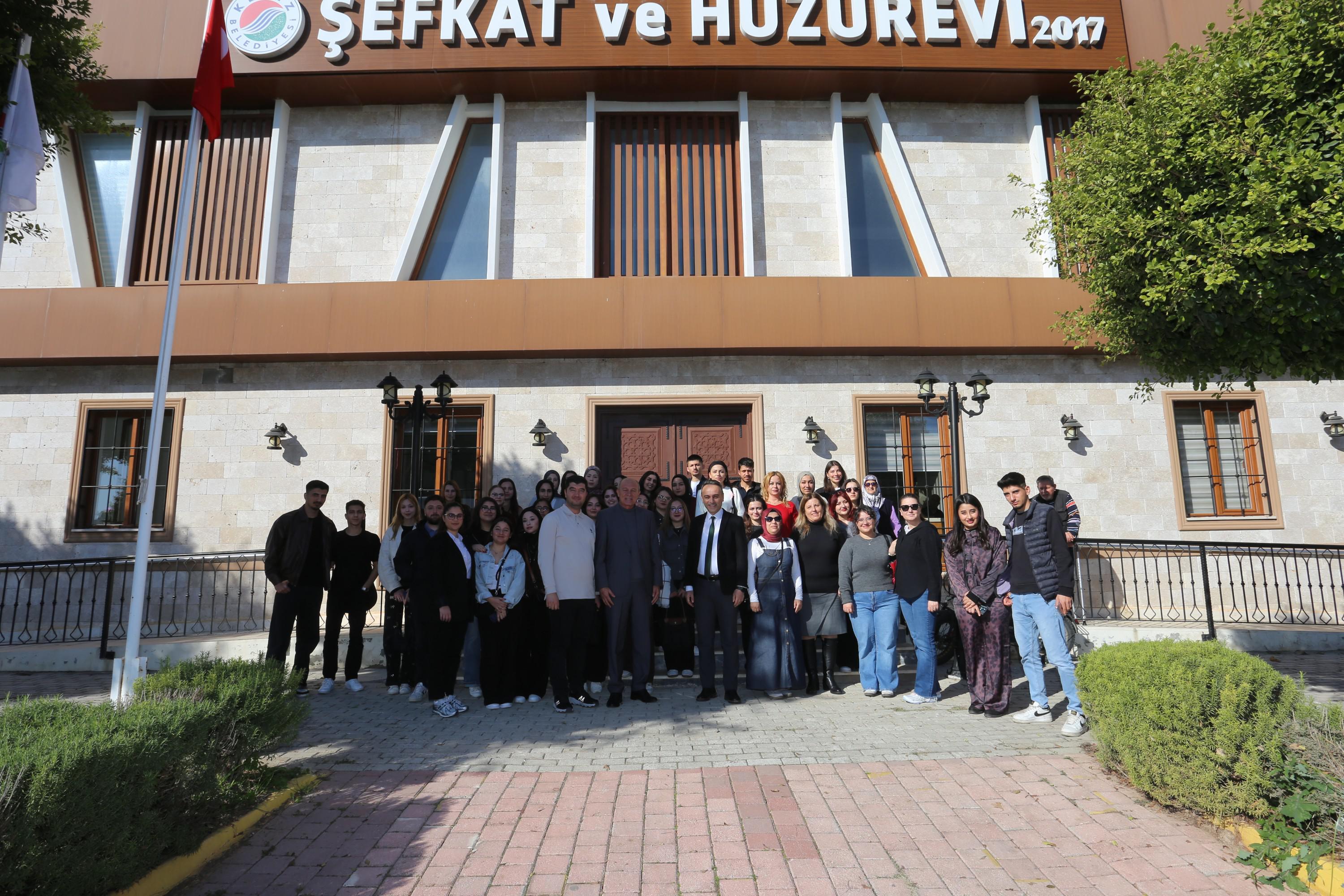 Antalya’nın Yaşlı Projesi Inceleme Altında (1)